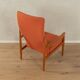 1960s Armchair by Grete Jalk for France & Son