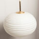 Pendant lamp Mazda Ciron diameter 30 cm