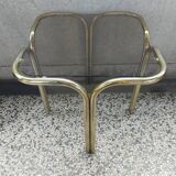 Table basse années 1970
