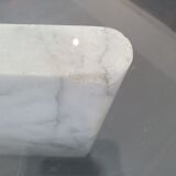 Dining table marble legs Roche Bobois