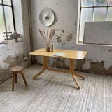 Alback bentwood beech table Ikea vintage