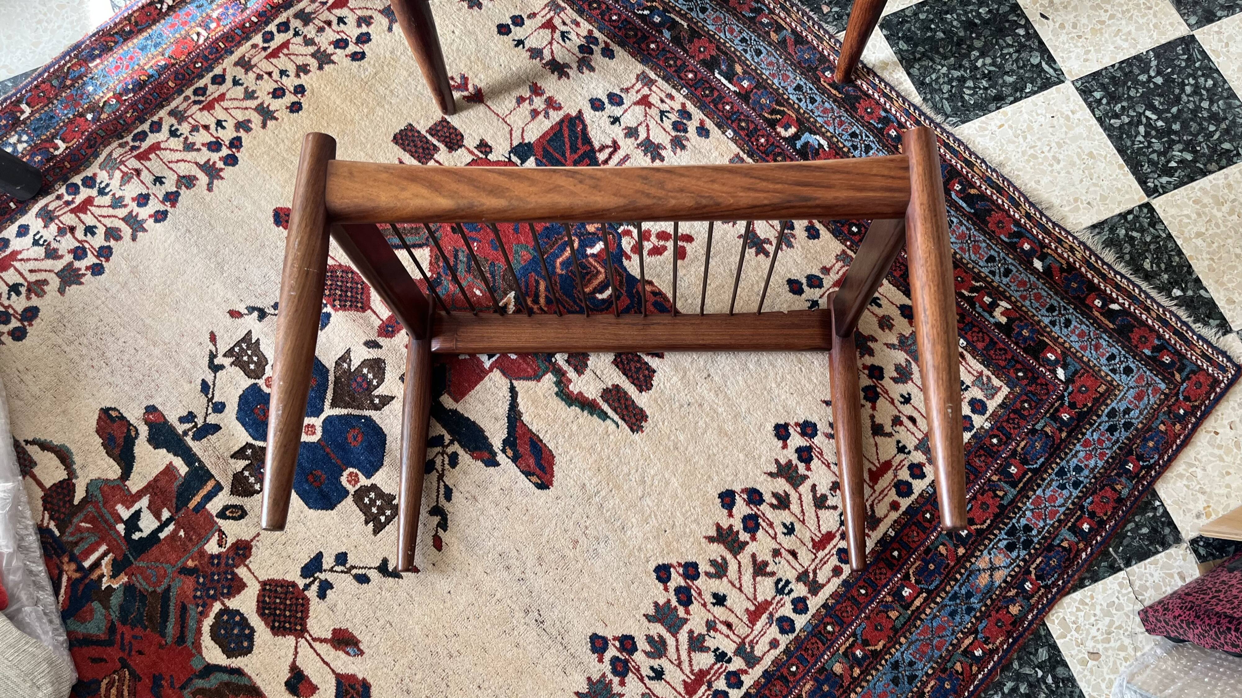 Fauteuil scandinave KaÏ Kristiansen