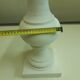 Natural stone baluster