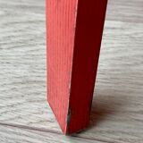 LCW Chair by Charles & Ray Eames, Vitra Edition, Red, 2022