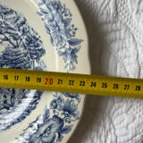 Assiettes creuses anglaises Epsom