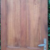 Porte 176,3x69,8cm en sapin Art Déco
