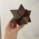 Star of galilee puzzle in mind