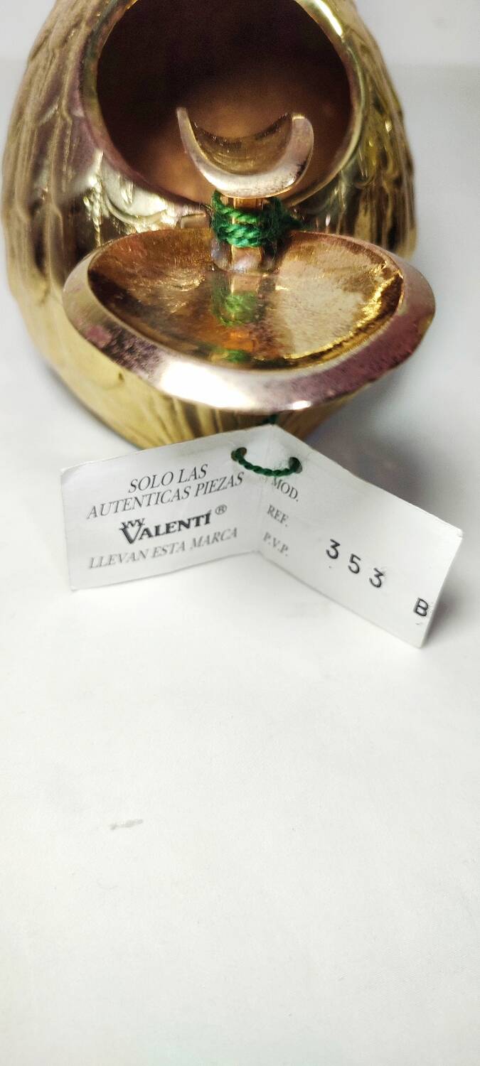 Cenicero "Valenti". España, 1970s.