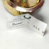 Cenicero "Valenti". España, 1970s.