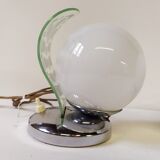 Small Art Deco Table Lamps, Set of 2, 1920