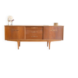 Sideboard with sliding doors * 183 cm