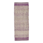 Tapis de couloir moderne rose vintage 2x6, 68x178Cm