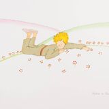 Antoine de Saint-Exupéry - The Little Prince among the Flowers, 2009