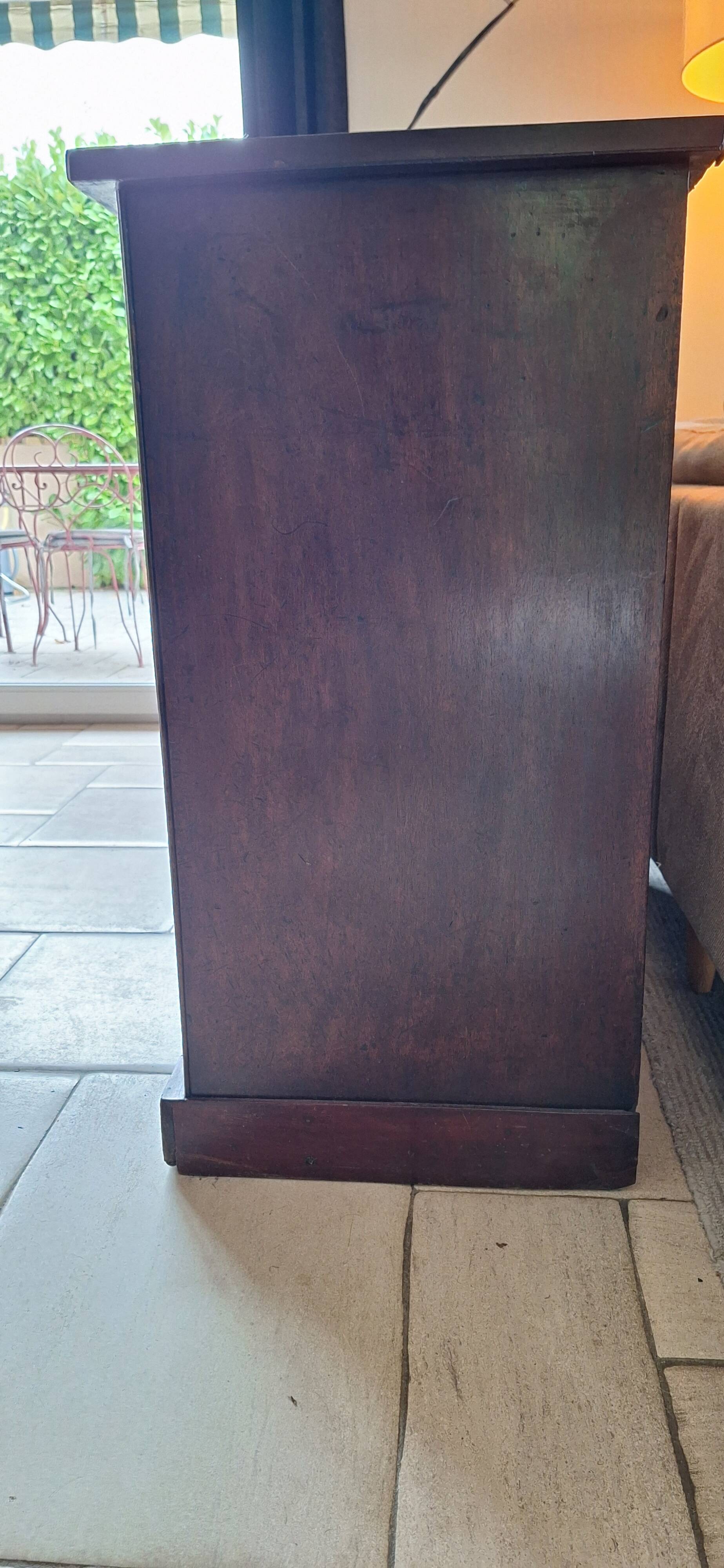 Buffet around 1850 Regency