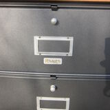 Valves roneo tray black walnut furniture