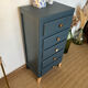 Vintage chest of drawers