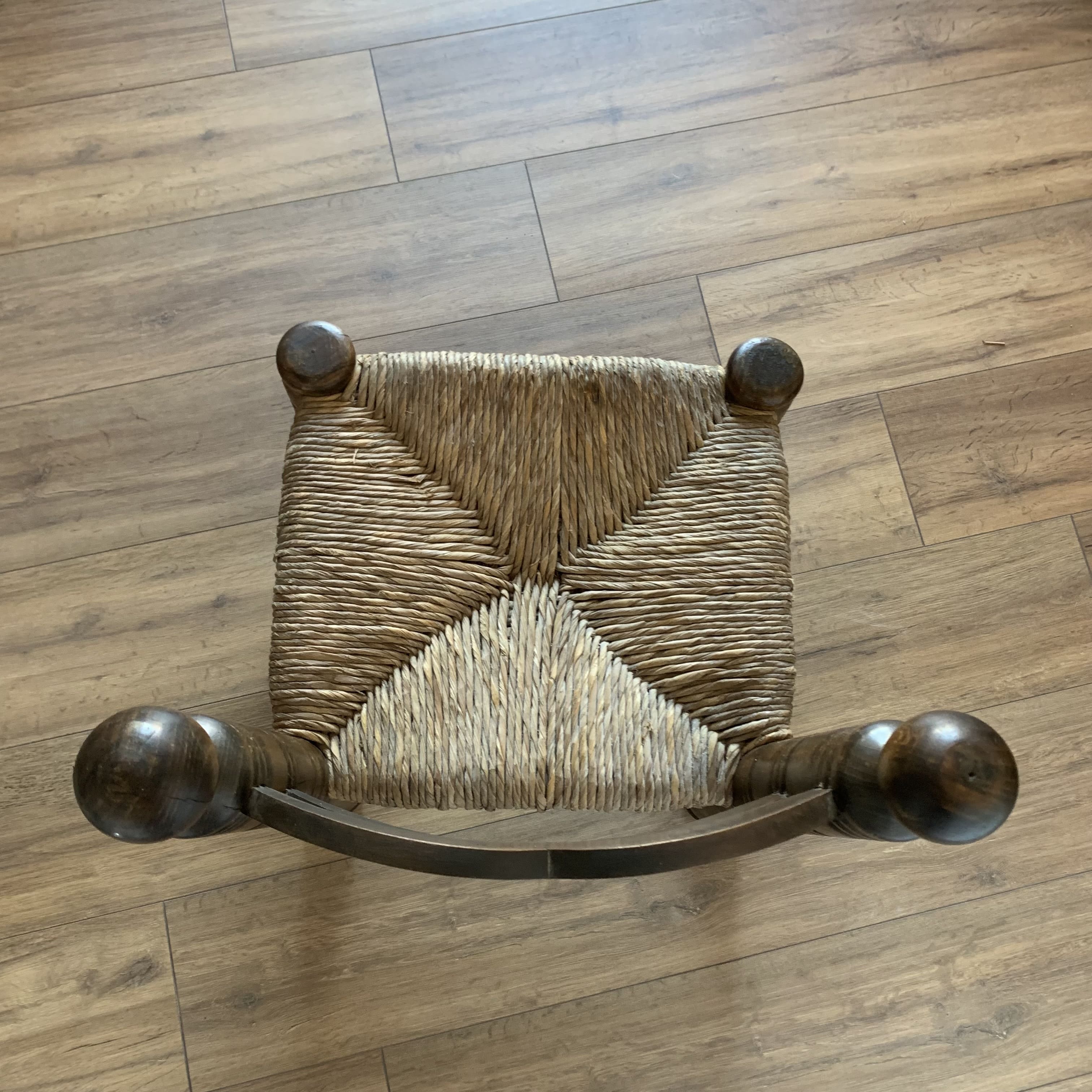 low chairs or fireplace