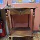 Ancienne table d'appoint