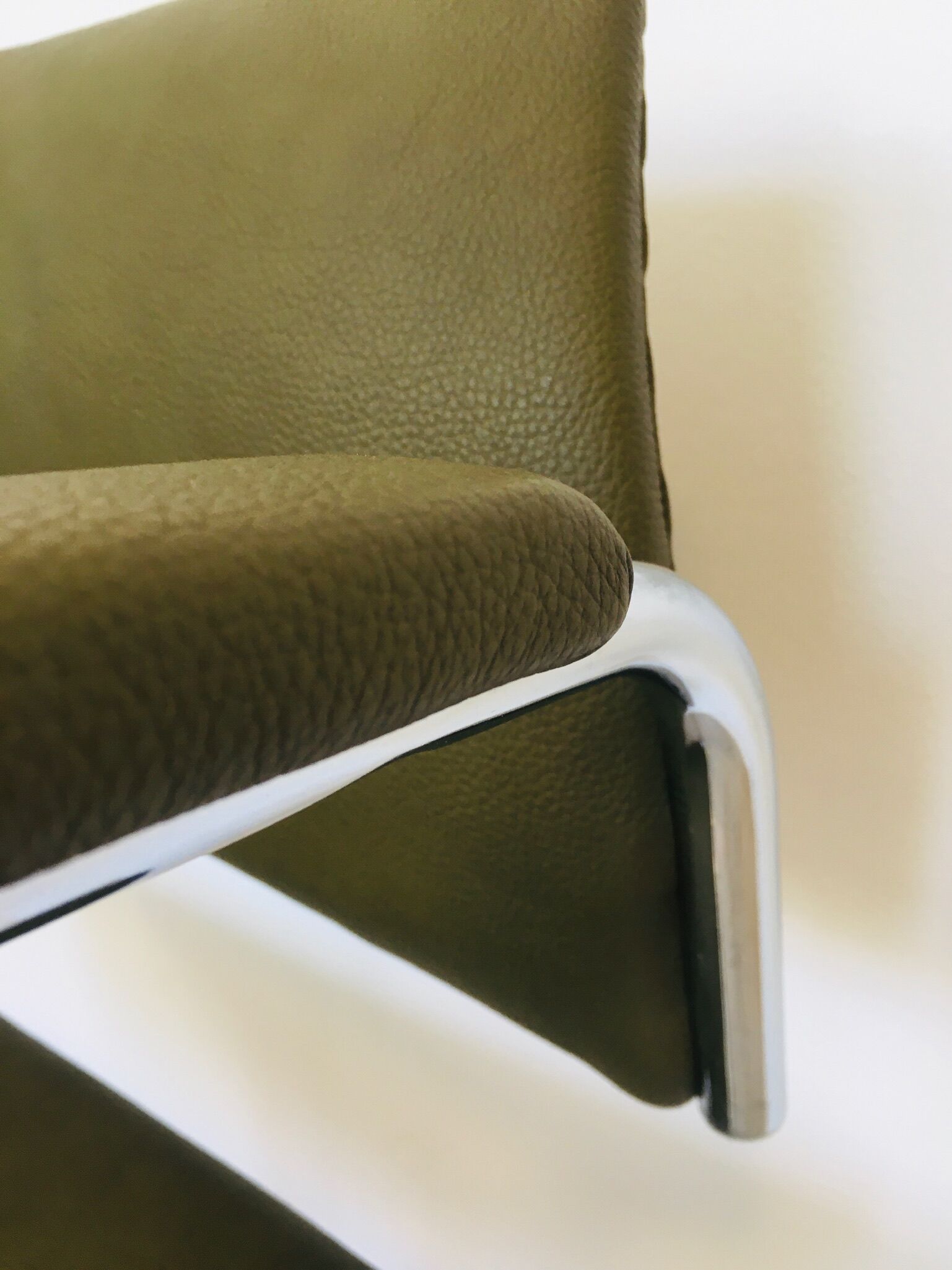 Chaise de bureau Olive de Kovona, années 1970