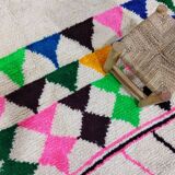 Handmade Moroccan Berber rug 300 x 190 cm