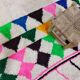 Handmade Moroccan Berber rug 300 x 190 cm