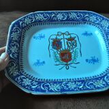 Old dish Château de Toussicourt