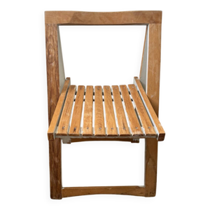 chaise pliante
