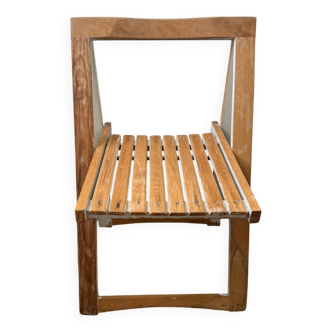 Chaise pliante