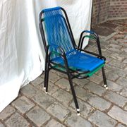 Pair of armChairs scoubidou