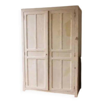 Vintage Parisian Wardrobe - Authentic Patina "In its juice"