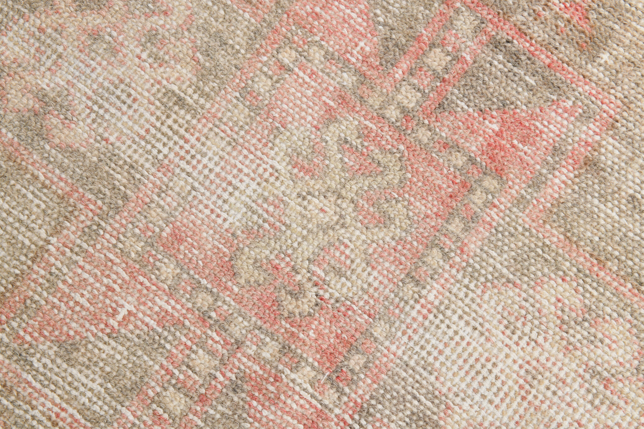 3x12 rustic red turkish runner rug, 88x364cm