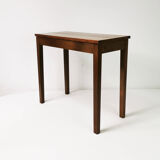 Table with a storage, Germany, 1970s
