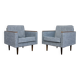 Vintage Armchairs "Nowe B" By Nfm, Poland, 1970s