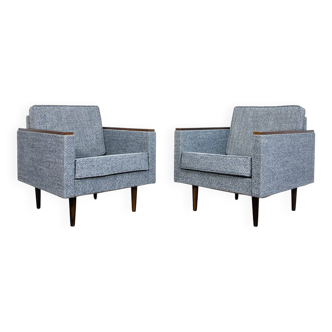 Vintage Armchairs "Nowe B" By Nfm, Poland, 1970s