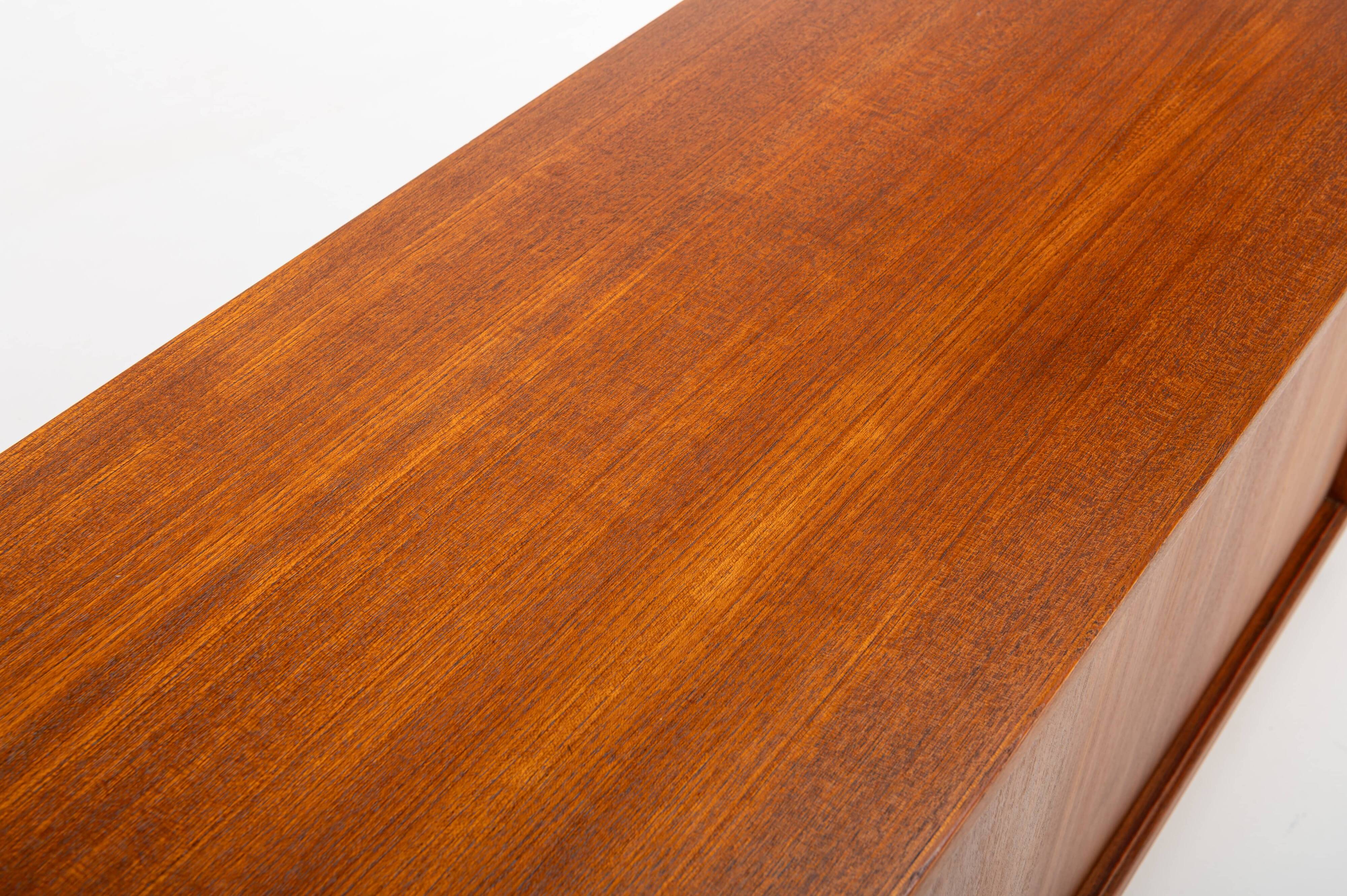 Vintage Trento sideboard by Nils Jonsson for Troeds, 1960s