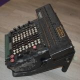 Old Madas calculator