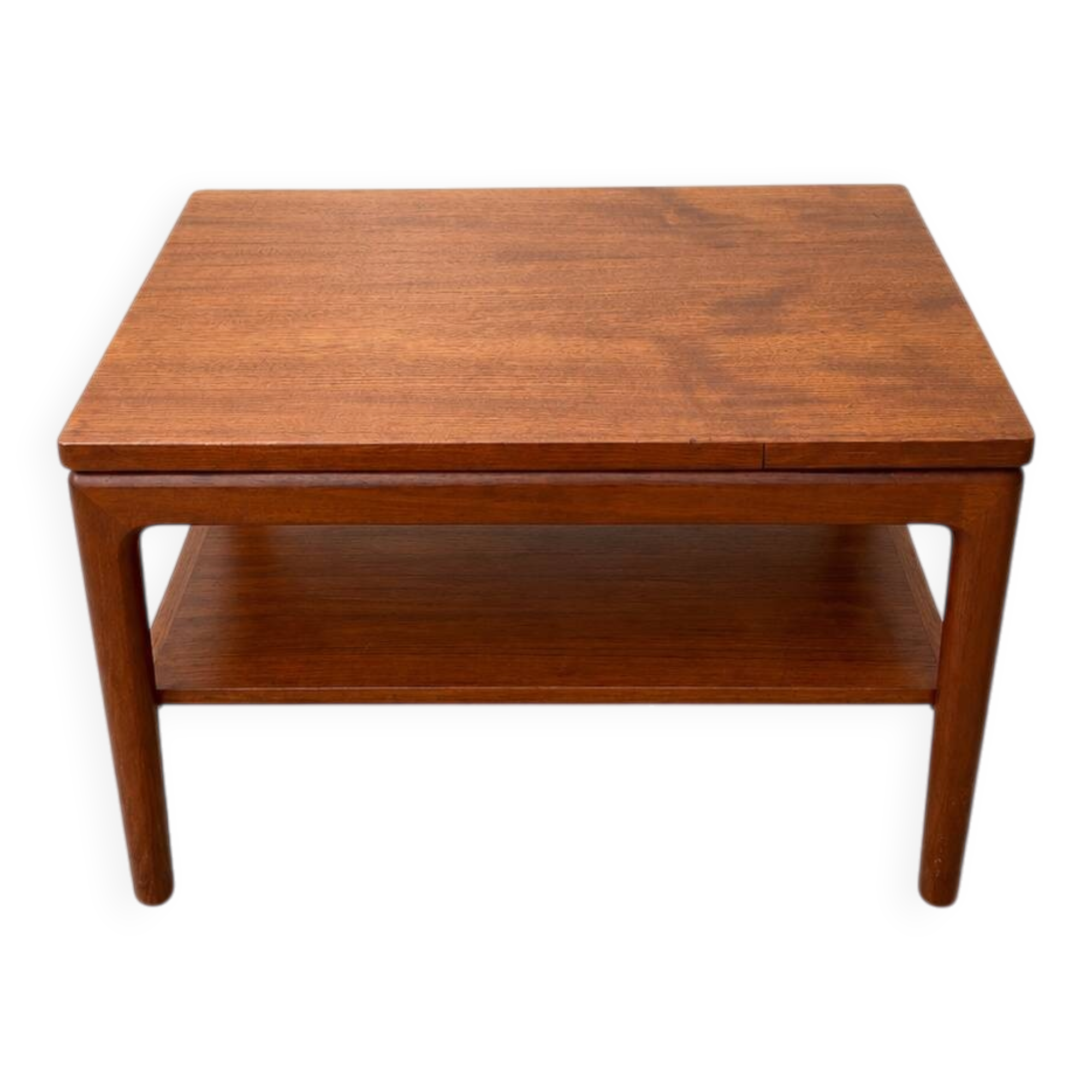 Danish teak coffee table – France & Søn – 1960s