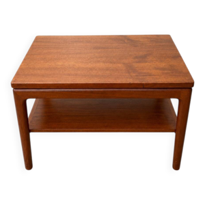 Table basse danoise en
