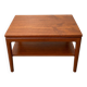 Danish teak coffee table – France & Søn – 1960s