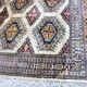 Ancien tapis d'orient 240 x 155 cm