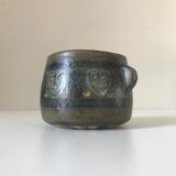 Céramique jean de lespinasse vintage années 60