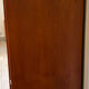 Vintage Scandinavian library secretary
