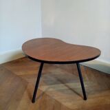 Vintage bean coffee table