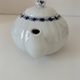 Porcelain teapot Jacques Cœur – Palanquin model