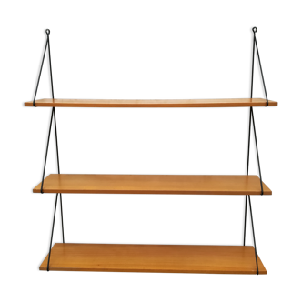 Vintage wall shelf
