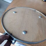 Art Deco mirrored service tray