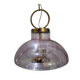 Lampe plafonnier suspension lustre Vintage de style Carlo Nason Italie