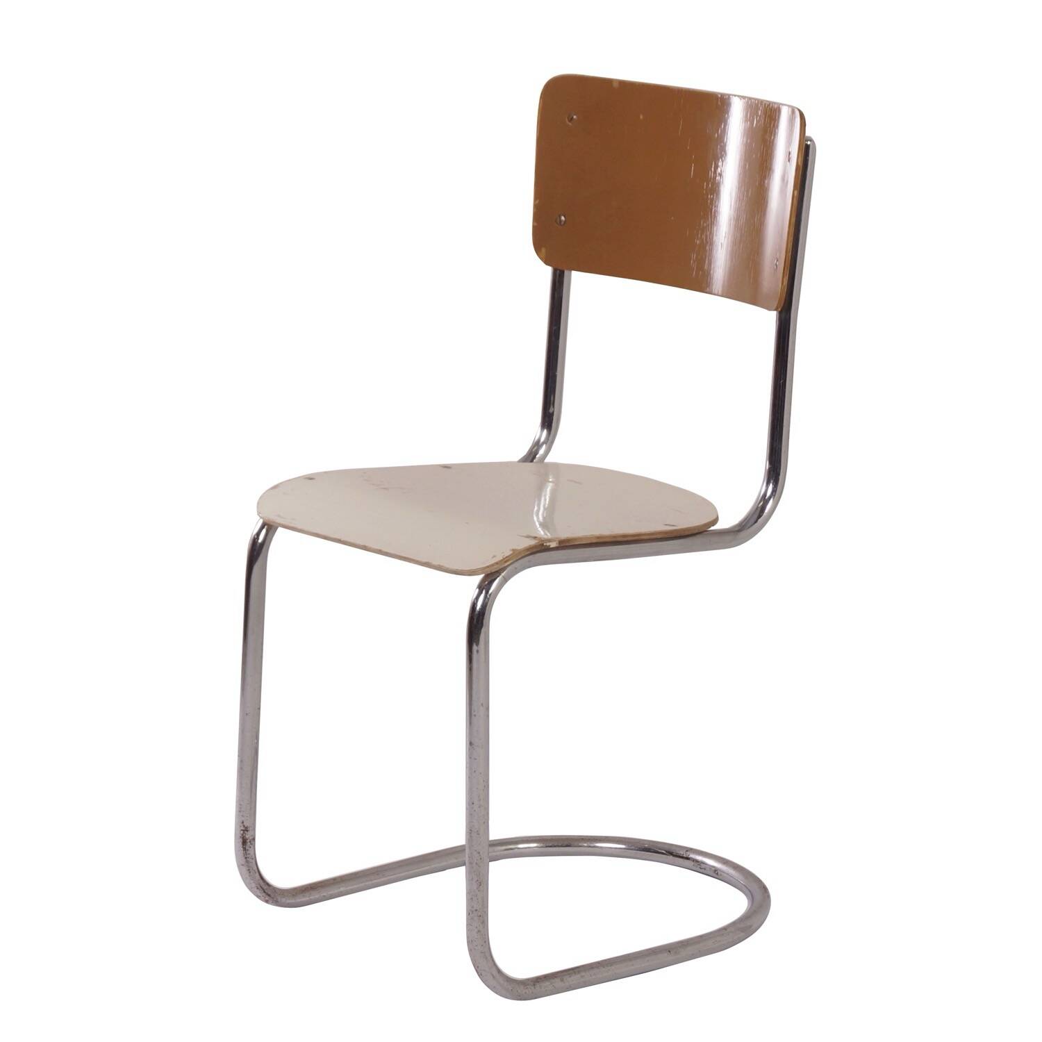 Auping cantilever chair model 656, 1930s