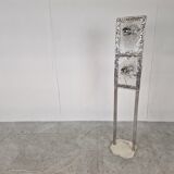 Mid century Murano glass floor lamp, 1970s