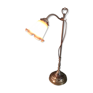 lampe tulipe